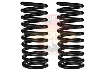 Terrain Tamer Rear Coil Springs 20mm -50KG with & w/o KDSS - 2003-2024 4Runner & 120/150 Series Prado (TTCS-1697)